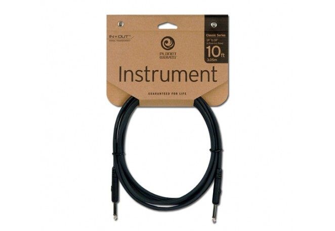 Кабель инструментальный Planet Waves PW-CGT-05 1,5 м