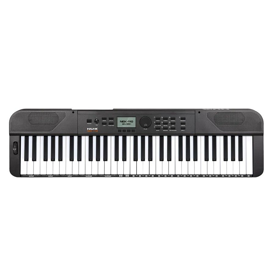 Синтезатор Nux NEK-110-BK