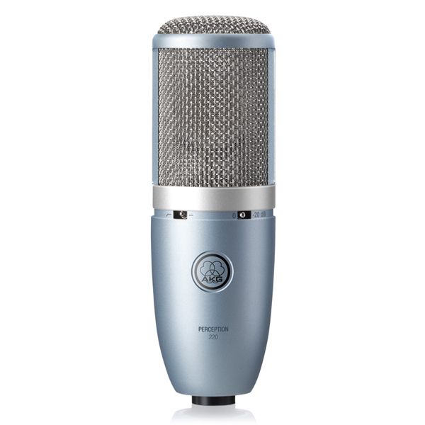 Студийный микрофон AKG Perception 220