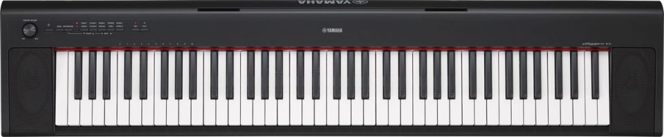 Цифровое пианино Yamaha NP-32B Piaggero