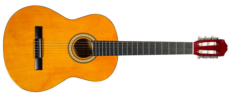 Уменьшенная классическая гитара Veston C-45A 3/4
