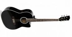 Акустическая гитара Foix FFG-1039BK