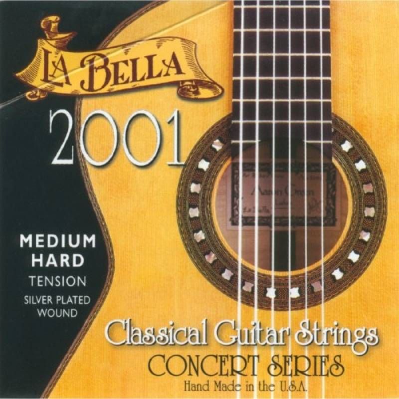 LA BELLA 2001