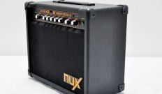 Цифровой гитарный комбоусилитель NUX Cherub Frontline-15