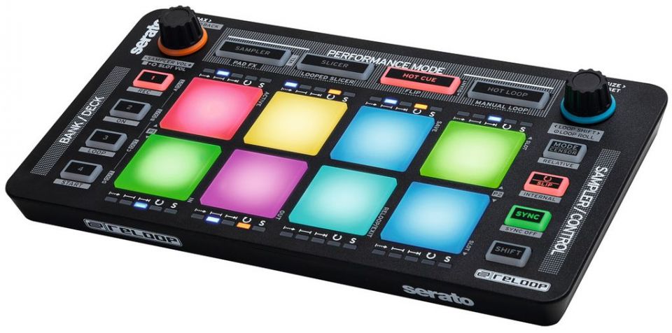 Контроллер Reloop Neon