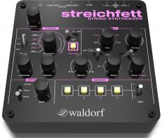 Синтезатор WALDORF STREICHFETT