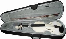 Скрипка BRAHNER BVC-370/MWH 4/4