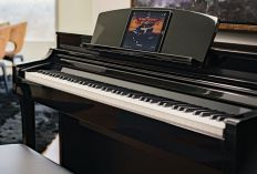 Цифровое пианино Yamaha Clavinova CSP-170PE