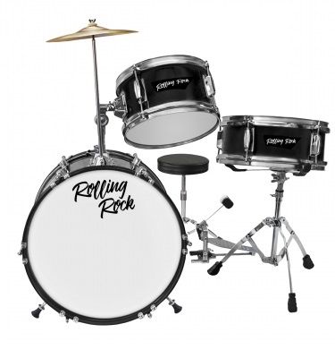 Ударная установка Rolling Rock JR-1611 BK