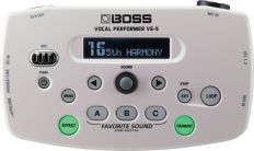 Вокальный процессор Boss VE-5-WH