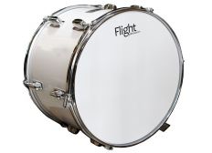 Маршевый барабан Flight FMT-1410WH (тенор)
