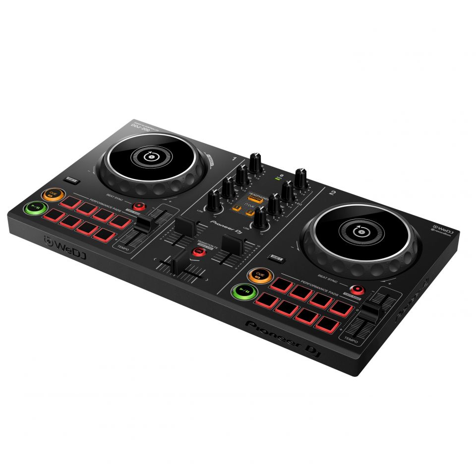 DJ - Контроллер Pioneer DDJ-200