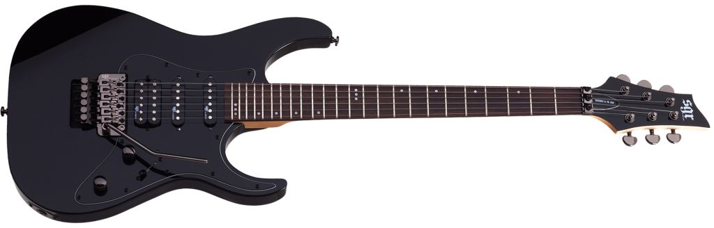 Schecter SGR BANSHEE-6 BLK