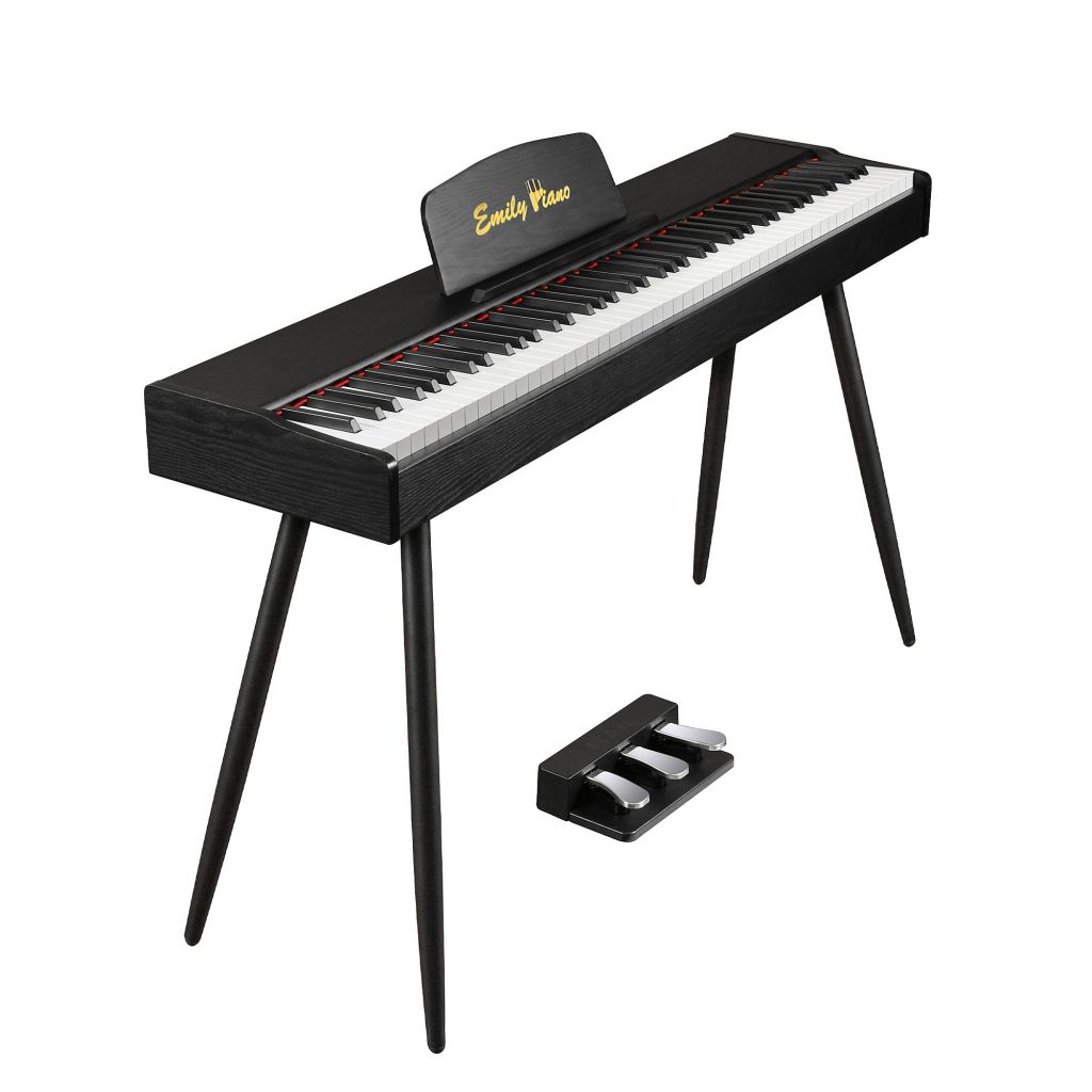 EMILY PIANO D-47 BK