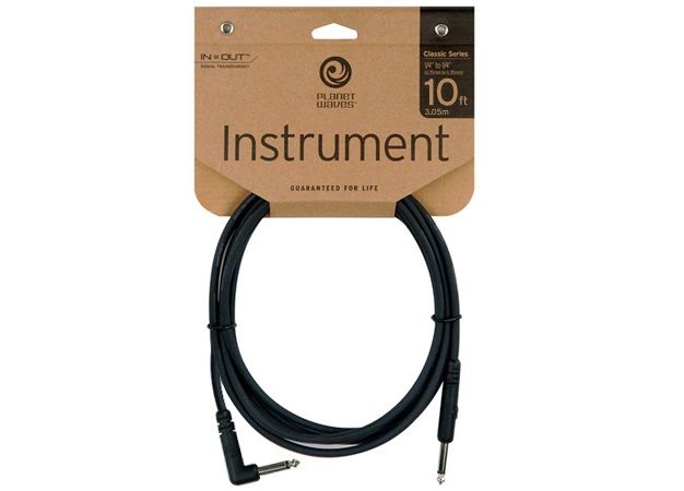 Кабель инструментальный Planet Waves PW-CGTRA-20 6,10 м