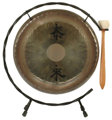 Гонг 7'' Paiste 0223305107 Deco Gong