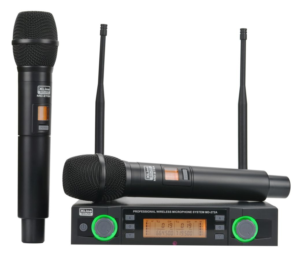 Радиосистема XLINE MD-272A