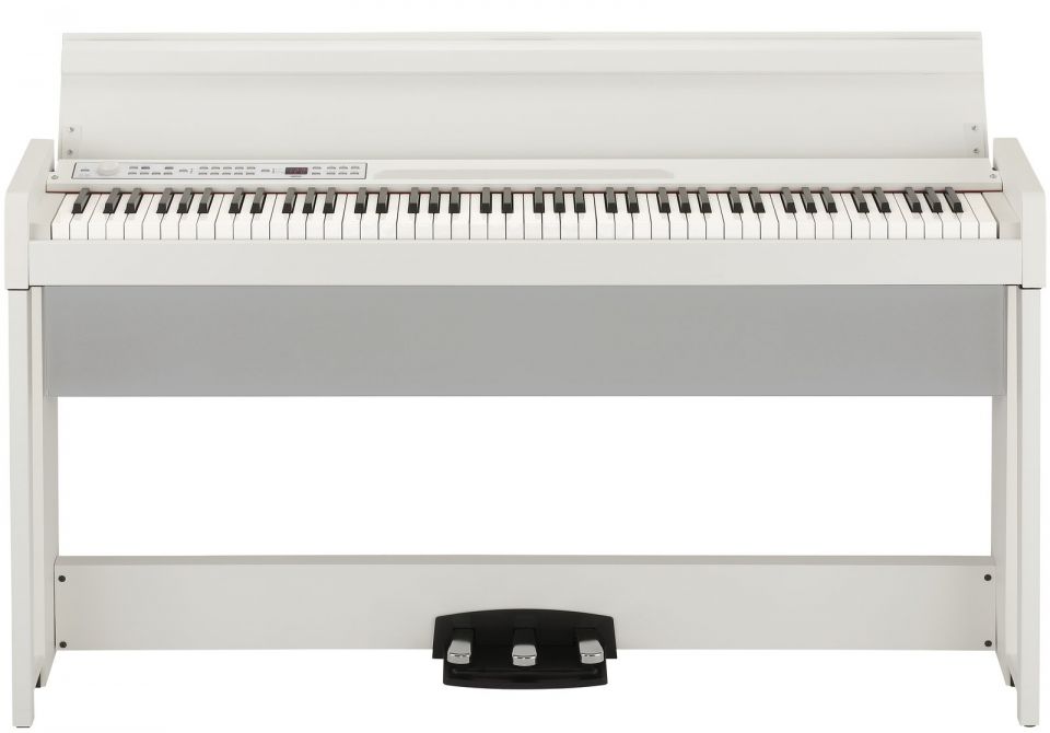 Цифровое пианино Korg C1-WH