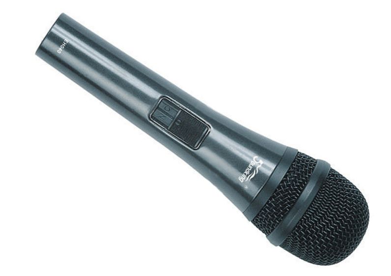 Микрофон динамический Soundking EH040