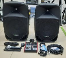 Звуковой комплект ECO Pack 1