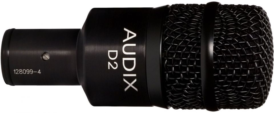 Инструментальный микрофон Audix D2
