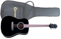 Акустическая гитара Crafter MD 58/BK