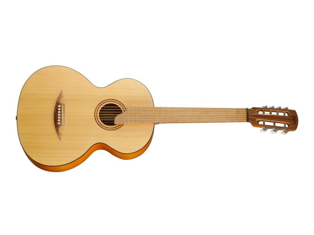 Doff RG “Russian Guitar”