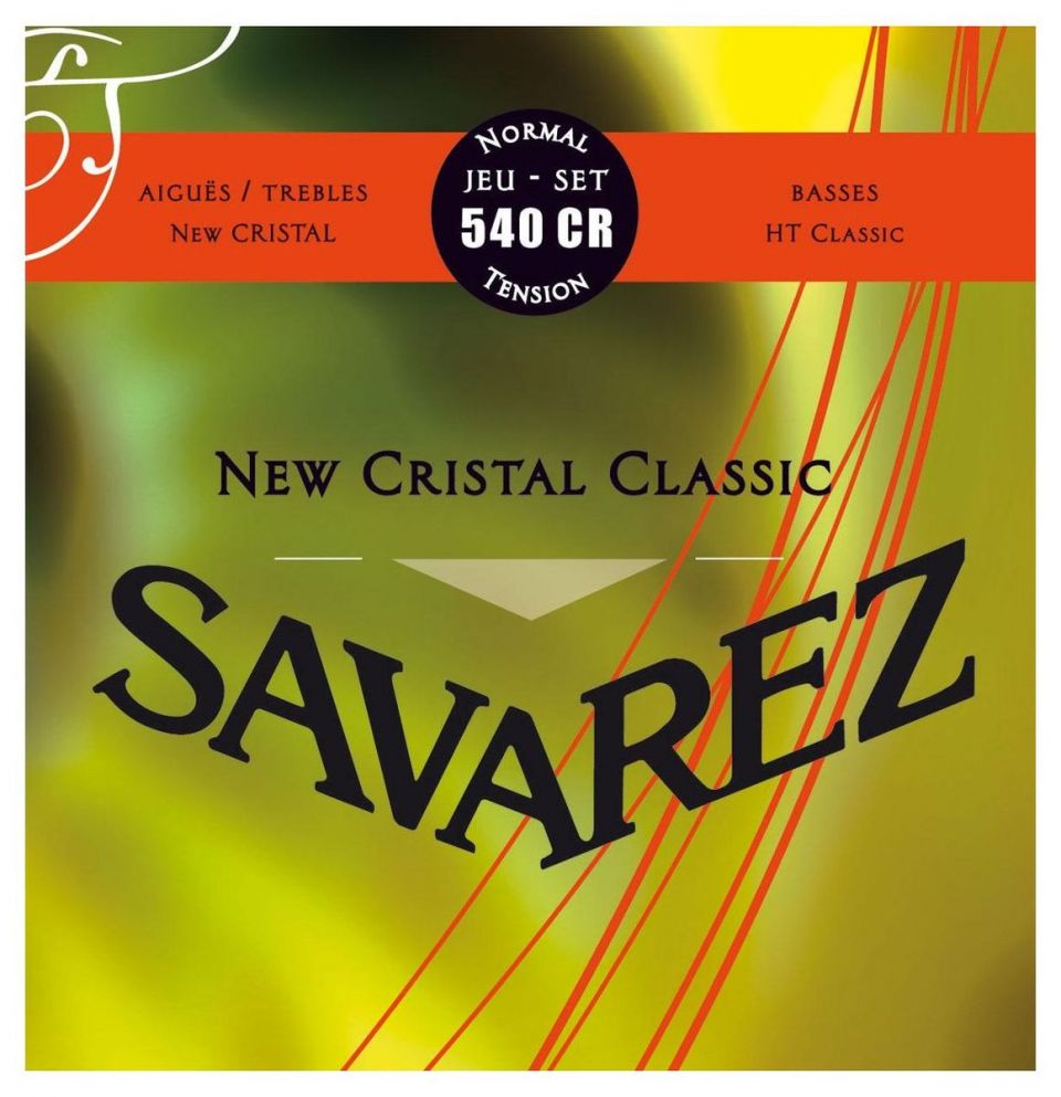 Savarez 540 CR