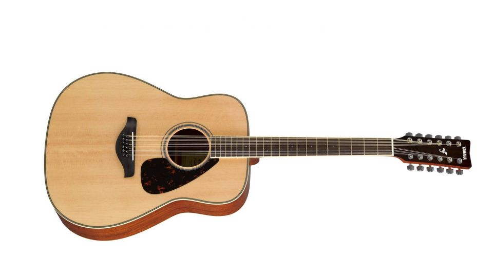 Акустическая гитара Yamaha  FG820-12 N