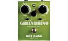 Гитарная педаль Dunlop WHE202 Green Rhino