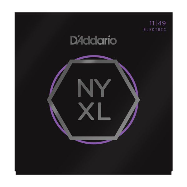 Струны для электрогитары D'Addario NYXL / 1149