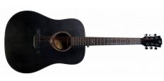 Акустическая гитара Flight D-435 BK