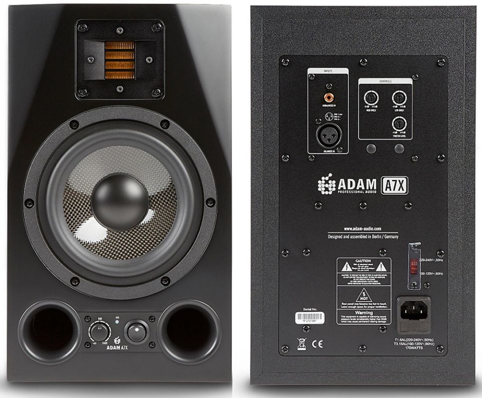 ADAM Audio A7X