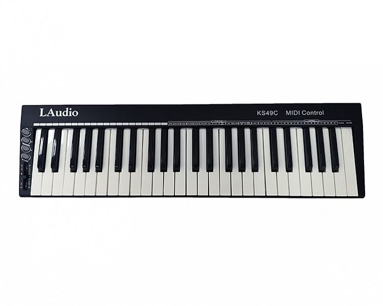 MIDI-контроллер Laudio KS49C