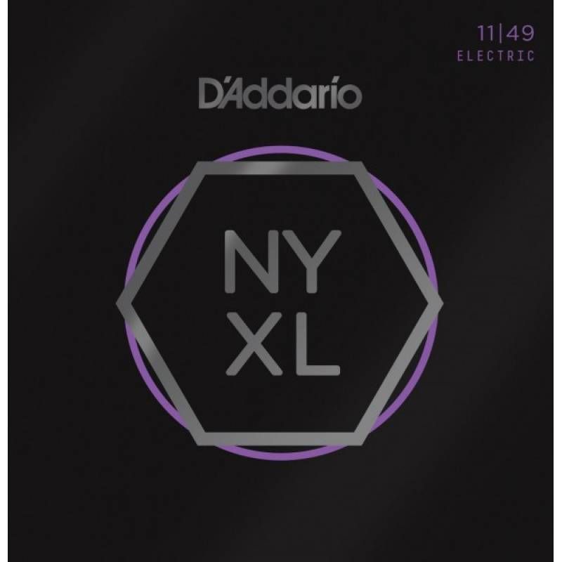 Струны для электрогитары D'Addario NYXL / 1149