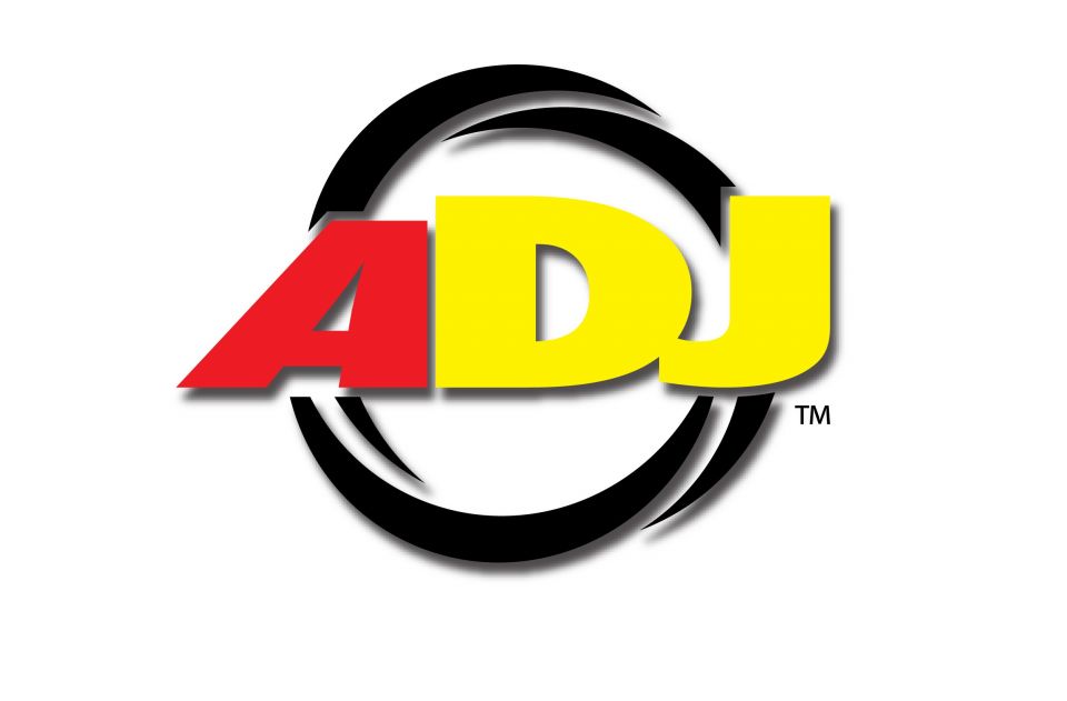 ADJ logo. Сервисный центр atn