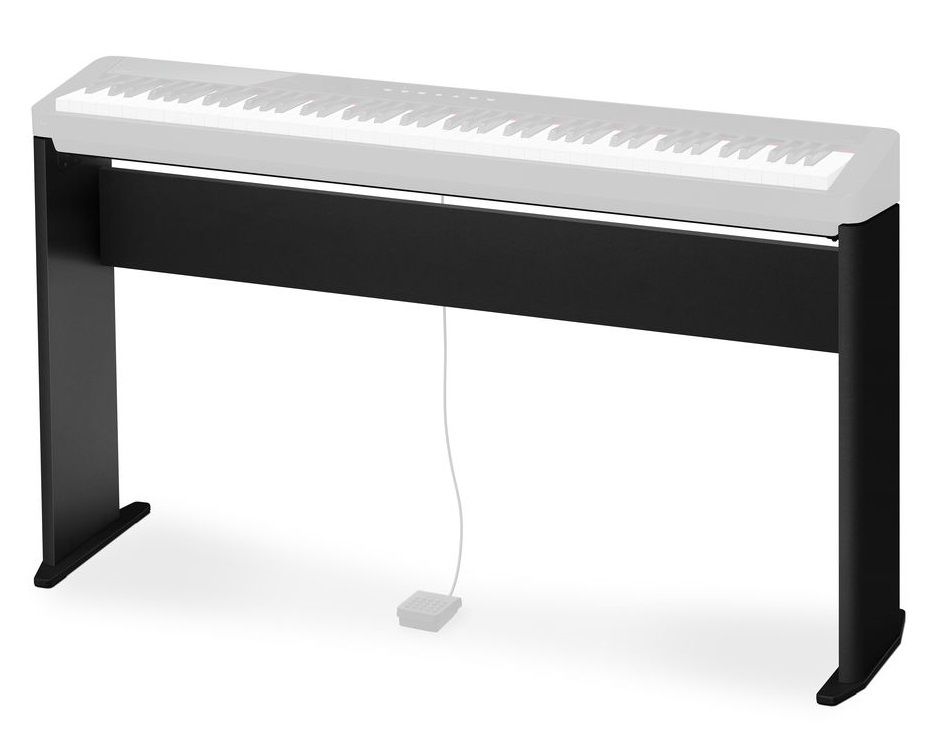 Стойка для цифрового пианино Casio CS-68PBK