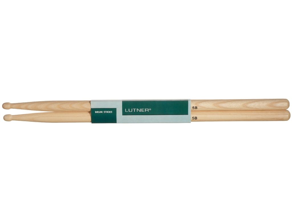 Комплект барабанных палочек Lutner 5B
