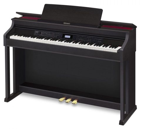 Цифровое пианино Casio AP-650 BK