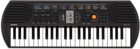 Синтезатор Casio SA-77