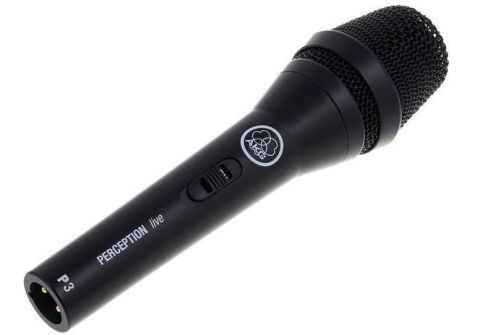 Микрофон динамический AKG P3S