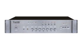 Усилитель мощности трансляционный 180Вт TADS DS-6180