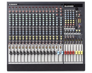 Микшерный пульт Allen&Heath GL2400-16