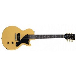 Электрогитара Gibson USA Les Paul Junior Single Cut 2015 Gloss Yellow