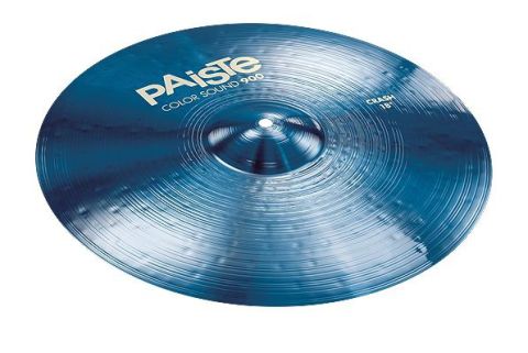 Тарелка 16 Paiste Color Sound 900 Blue Crash