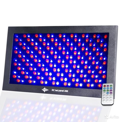 Светодиодная панель Ross RC LED Panel 288