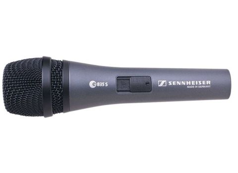 Sennheiser E835 S