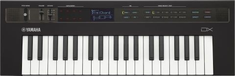 Синтезатор Yamaha Reface DX
