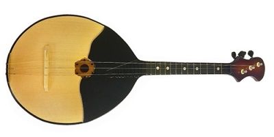 Домра малая серийная