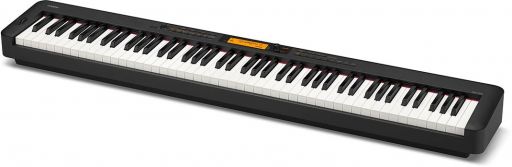 Цифровое пианино Casio CDP-S360BK